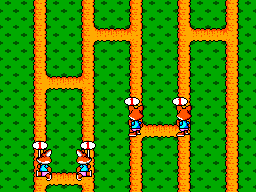 Psycho Fox screenshot 4 for Sega Master System